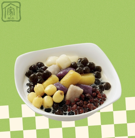 Chè khoai dẻo NO.2