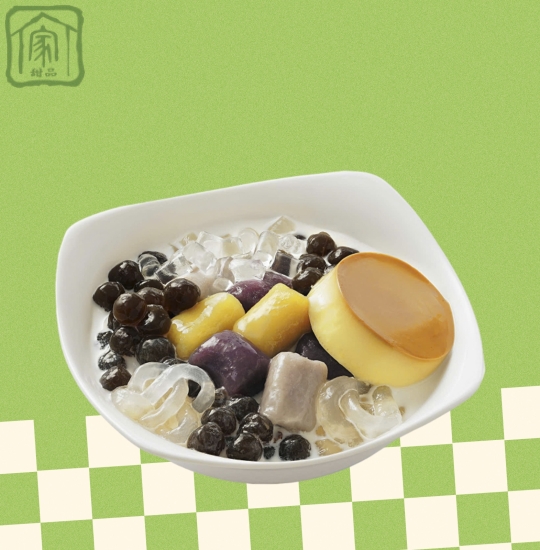 Chè khoai dẻo NO.3
